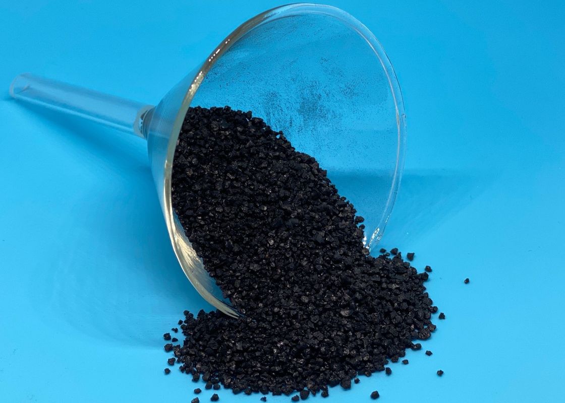 Agricultural K2O Potassium Fulvate Fertilizer 25kg/Bags For Plants
